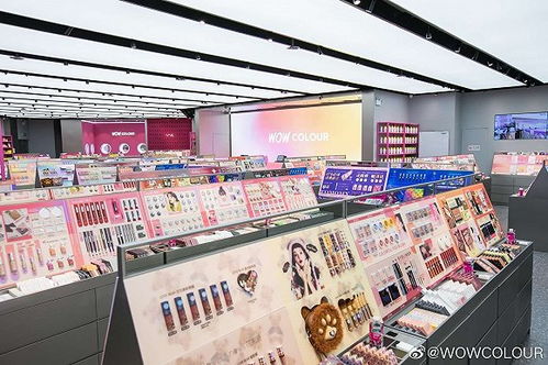 化妝品零售強勁反彈，本土美妝集合店加速擴張