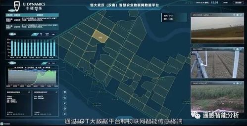 遙感智能解譯 驅動智能產業變革的核心引擎